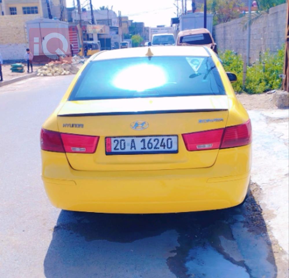 هيونداي سوناتا